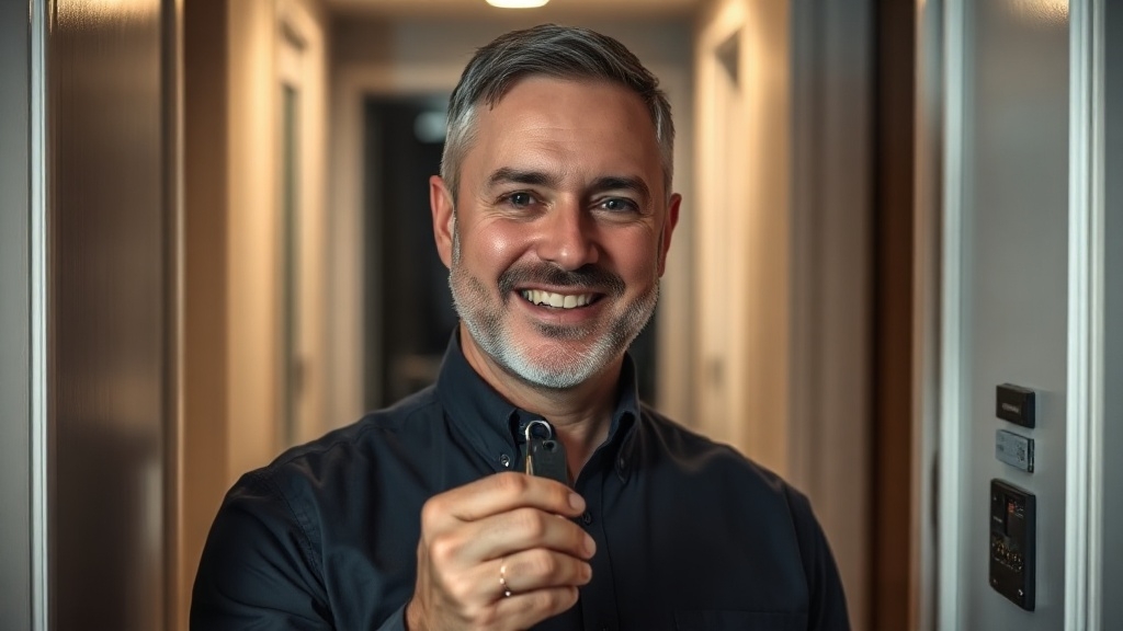James M., landlord in Arnos Grove