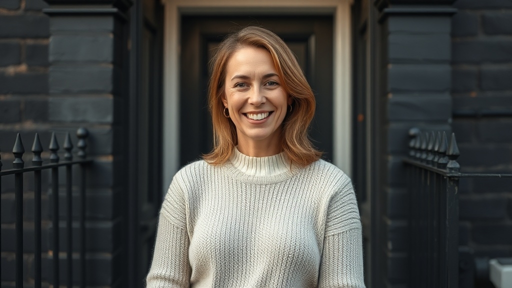 Sarah K., homeowner in Friern Barnet